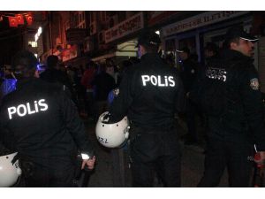 Elazığ’da Derbi Sonrası Gerginlik
