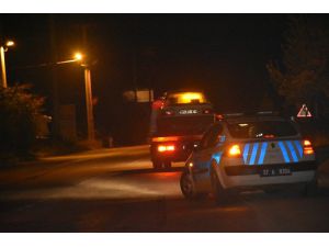 Tosya’da Trafik Kazası: 1 Yaralı