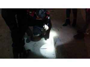Çorum’da Yabancı Uyruklu Genç Kız Bıçaklandı