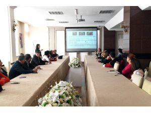 Belediye Personeline Öfke Kontrolü Semineri
