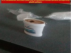 Teröristlerden Akıl Almaz Yöntem