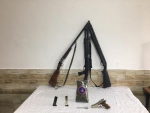 Karasu’da 260 Gram Kubar Esrar Ele Geçirildi
