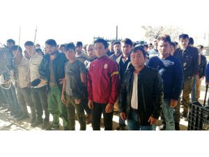 51 Kaçağa Yer Temin Eden Kişiye 153 Bin Lira Para Cezası