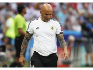 Sampaoli İçin Görüşme Zamanı