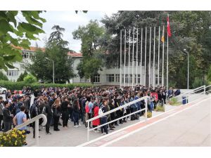 Trakya Üniversitesi Yabancı Diller Yüksekokulu’nda Oryantasyon