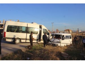 Tavşanlı’da Trafik Kazası: 3 Yaralı