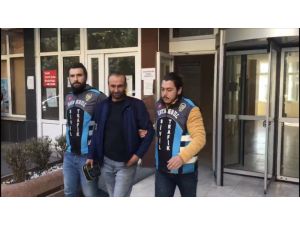 Engelli Vatandaşı Araca Almadığı İddia Edilen Taksici Yakalandı