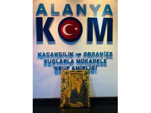 Alanya’da 10 Milyon Euro’luk Tablo Şüphelileri Adliyede