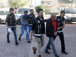 12 Milyon Dolarlık Tabloyu Gasbeden 2 Kişiye Gözaltı (2)