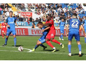 Kasımpaşa - Antalyaspor: 1-2