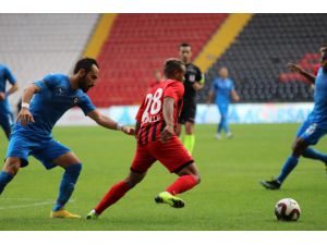 Spor Toto 1. Lig: Gazişehir Gaziantep: 3 - Altay: 0