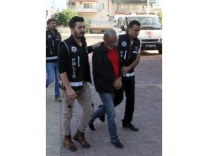 Alanya’da 10 Milyon Euroluk Tablo Olayıyla İlgili 2 Şüpheliden 1’i Tutuklandı