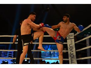 Adana’da Muay Thai Rüzgarı Esti