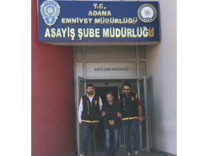 36 Yıl Hapis Cezasıyla Aranan Hükümlü Yakalandı