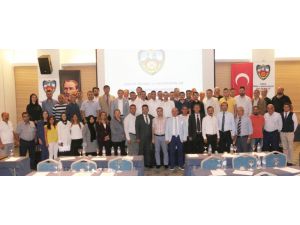 Konesob’a Bağlı Oda Genel Sekreterleri Eğitim Semineriyle Bilgilendirildi
