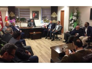 Ggc, İstanbul İş Dünyası Temsilcilerini Ağırladı