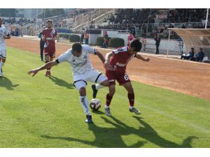 Tff 2.lig Tokatspor Aş: 0 - Etimesgut Belediyespor: 3