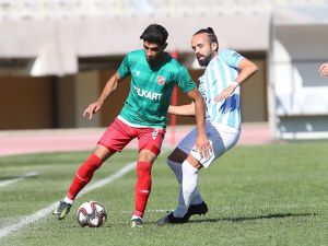 Spor Toto 3. Lig 2. Grup: Karşıyaka 1 - 0 Pazarspor