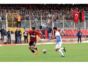 Tff 3. Lig: Van Büyükşehir Belediyespor: 1 - Bergama Belediyespor: 0