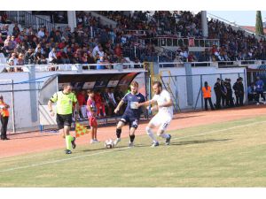 Fethiyespor 0- 0 Zonguldak Kömürspor