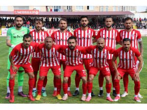 Nevşehir Belediyespor: 3 Silivri Belediyespor:0