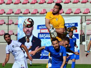 Tff 3. Lig: Sultanbeyli Belediyespor: 3 - Yeni Orduspor: 0