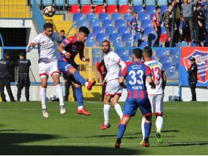 Spor Toto 1. Lig: Kardemir Karabükspor: 0 - Boluspor: 2