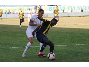 Spor Toto Süper Lig: Mke Ankaragücü: 3 - Kayserispor 1: (Maç Sonucu)