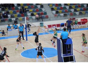 Voleybol Bayanlar İkinci Ligi