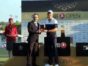 Turkish Airlines Open’ı Justin Rose Kazandı