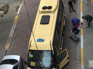 Pazara Giderken Ölümden Döndü