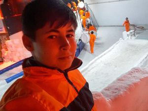Elektrik Akımına Kapılan Liseli Devran Yaşamını Yitirdi