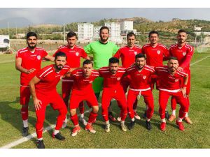 Kumluca'dan Halspor'a Yarım Düzine Gol