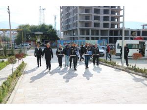 Sahte Rapor Operasyonunda 8 Kişi Adliyeye Sevk Edildi