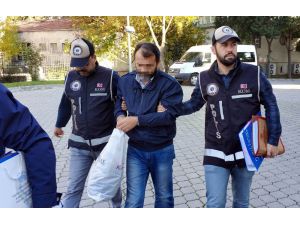 Fetö’nün "Samsun Bölge Avukatlar Sorumlusu" Yakalandı