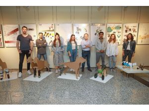 Engelli Hayvanlar İçin Protez Tasarladılar