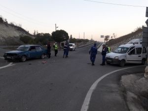 Bilecik’te Otomobil İle Motosiklet Çarpıştı: 1 Yaralı