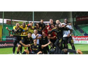 E.y. Malatyaspor 2 Sezondur Öne Geçtiği Maçları Kaybetmiyor