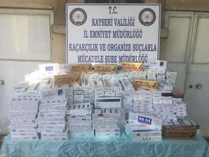 Suriyeli Kaçakçıların Polisi Şaşırtan Yöntemi