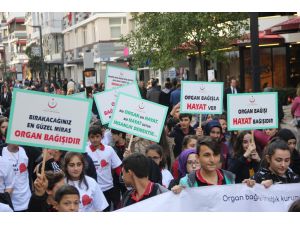 Samsun’da Organ Bağışçı Sayısı 15 Bine Ulaştı