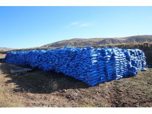 Çankırı’da Yaklaşık 200 Ton Kaçak Kömür Ele Geçirildi
