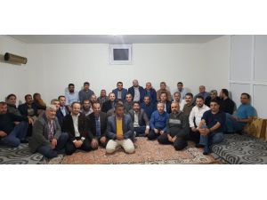 Adıyaman İmam Hatip Lisesi Mezunları Buluştu