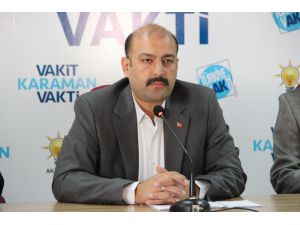 Karaman Ak Parti’de Adaylık Başvuruları Başladı