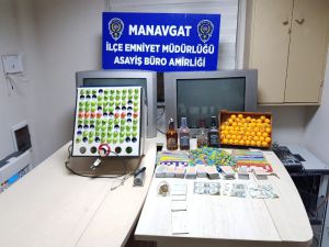 Depoya Kumar Baskını