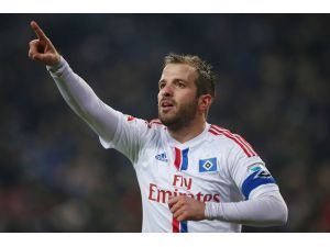 Rafael Van Der Vaart Futbolu Bıraktı