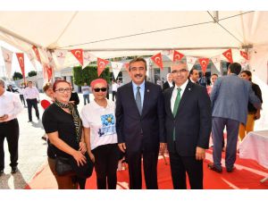 Kızılay Haftası’nda Çukurova’da Kök Hücre Bağışı