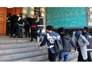Kütahya’da ’Sınav Jokeri’ Operasyonu