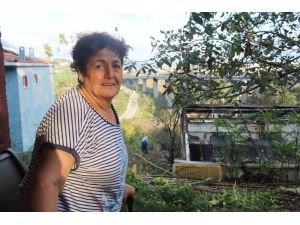 Temizlik Yapmak İsterken Evi Yaktılar