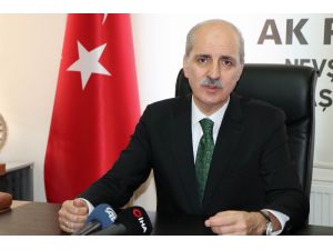 Kurtulmuş: "Ambargonun İran İle Ticaretimizi Etkilememesini Arzu Ediyoruz”