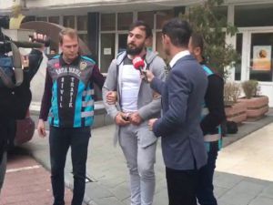 E-5 Karayolunda Terör Estiren Maganda Yakalandı
